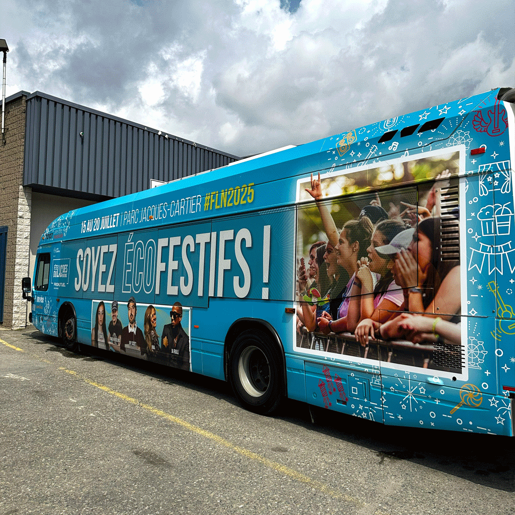 Écofête - Fête du Lac des Nations Promutuel Assurance - Festival de musique et feux d'artifices à Sherbrooke, en Estrie