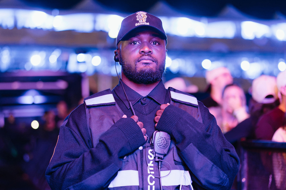 Increased safety - La Fête du Lac des Nations Promutuel Assurance – Music and fireworks festival in Sherbrooke