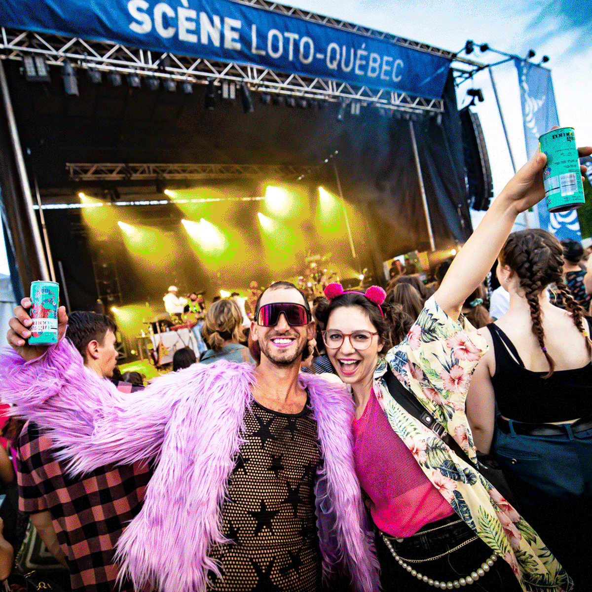 a-propos Fête du Lac des Nations Promutuel Assurance - Festival de musique et feux d'artifices à Sherbrooke, en Estrie