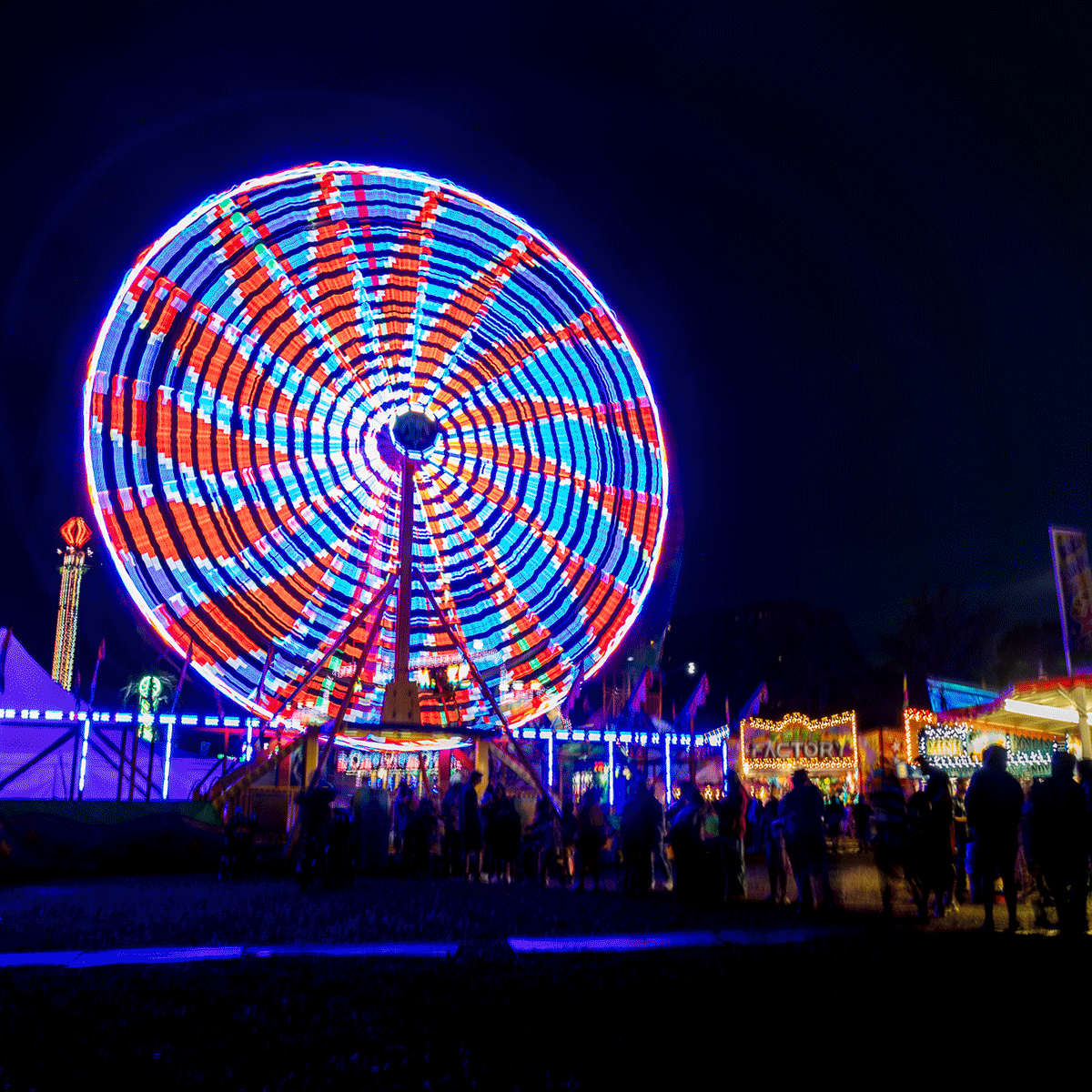 La Fête du Lac des Nations Promutuel Assurance - Festival de musique et de feux d'artifice à Sherbrooke